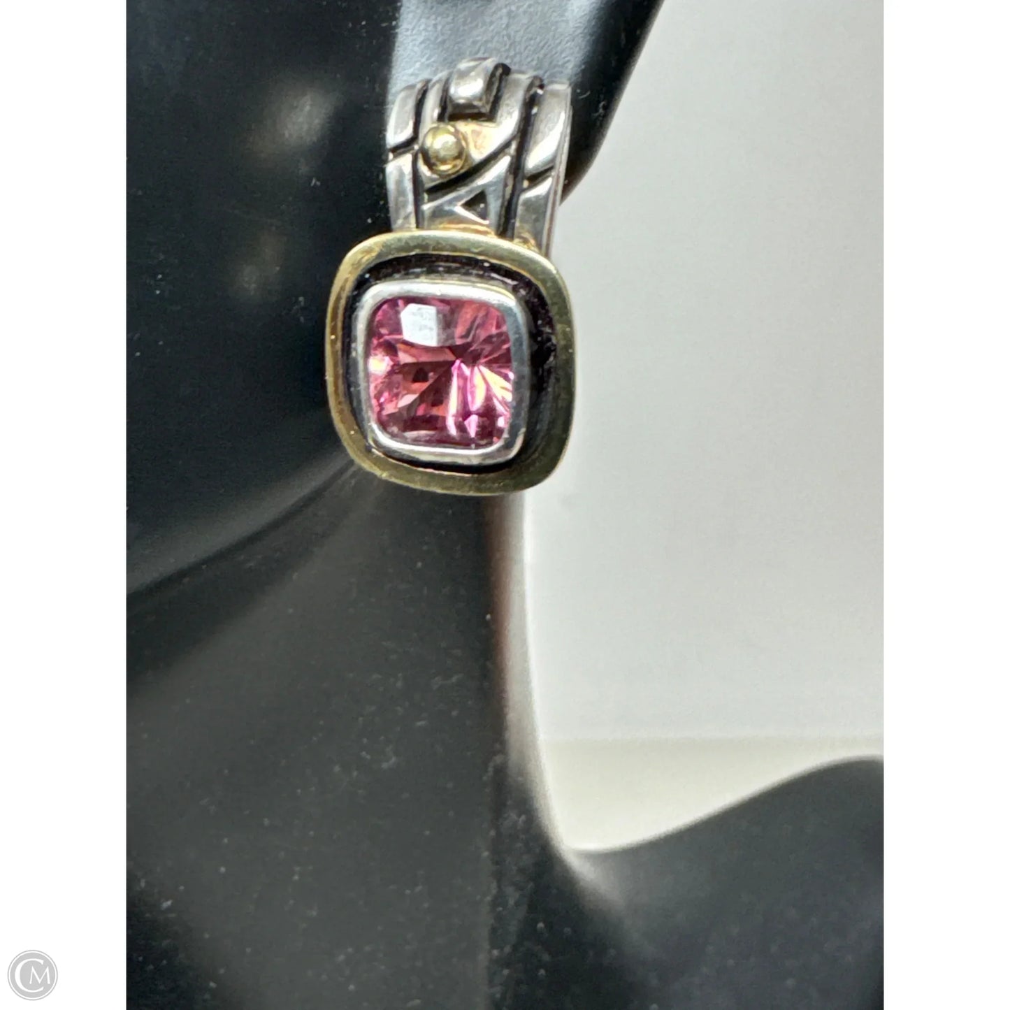 Earrings Statement By Cma