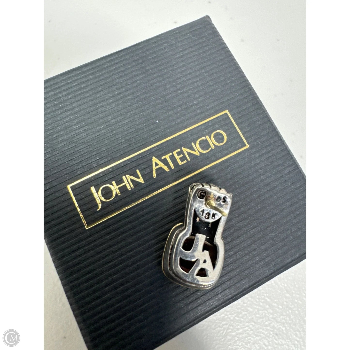 Earrings Statement By Cma