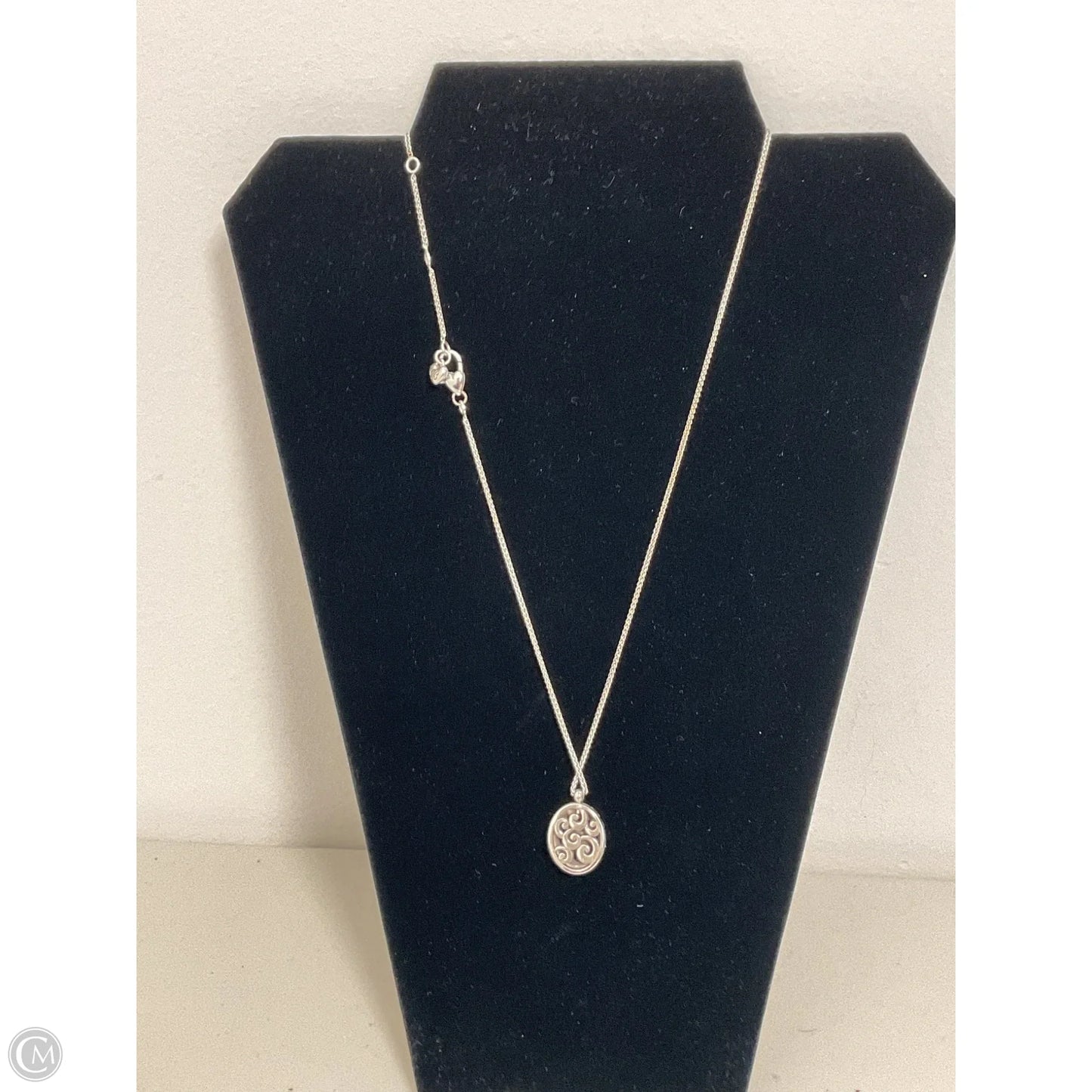 Necklace Pendant By Brighton