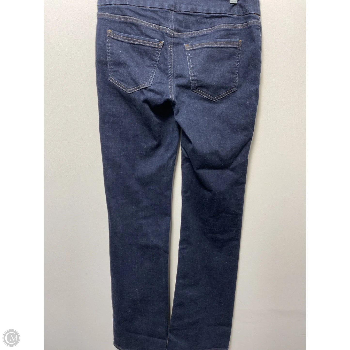 Jeans Boot Cut By Chicos In Blue Denim, Size: 2