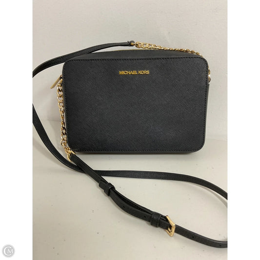 Crossbody Designer By Michael Kors, Size: Medium