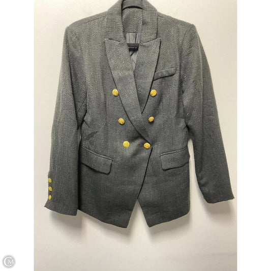 Blazer By Cme In Black & Gold, Size: M