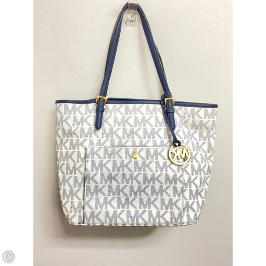 Tote Designer By Michael Kors, Size: Medium