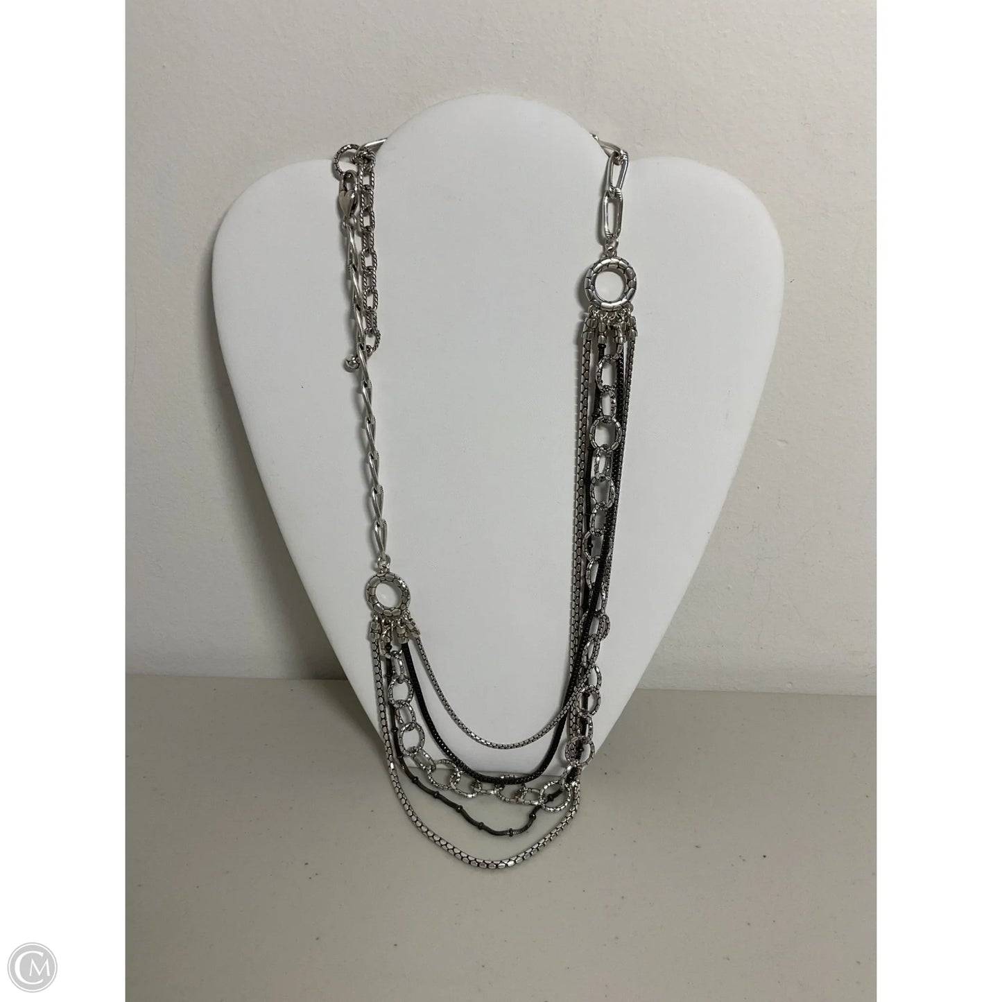 Necklace Layered By Brighton