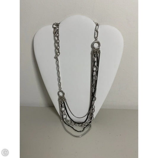 Necklace Layered By Brighton