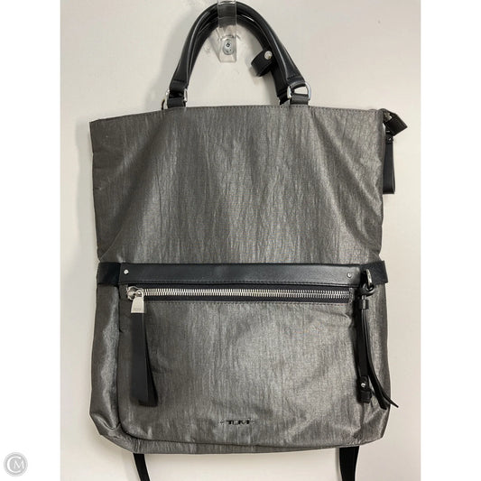Crossbody Designer By Tumi, Size: Large