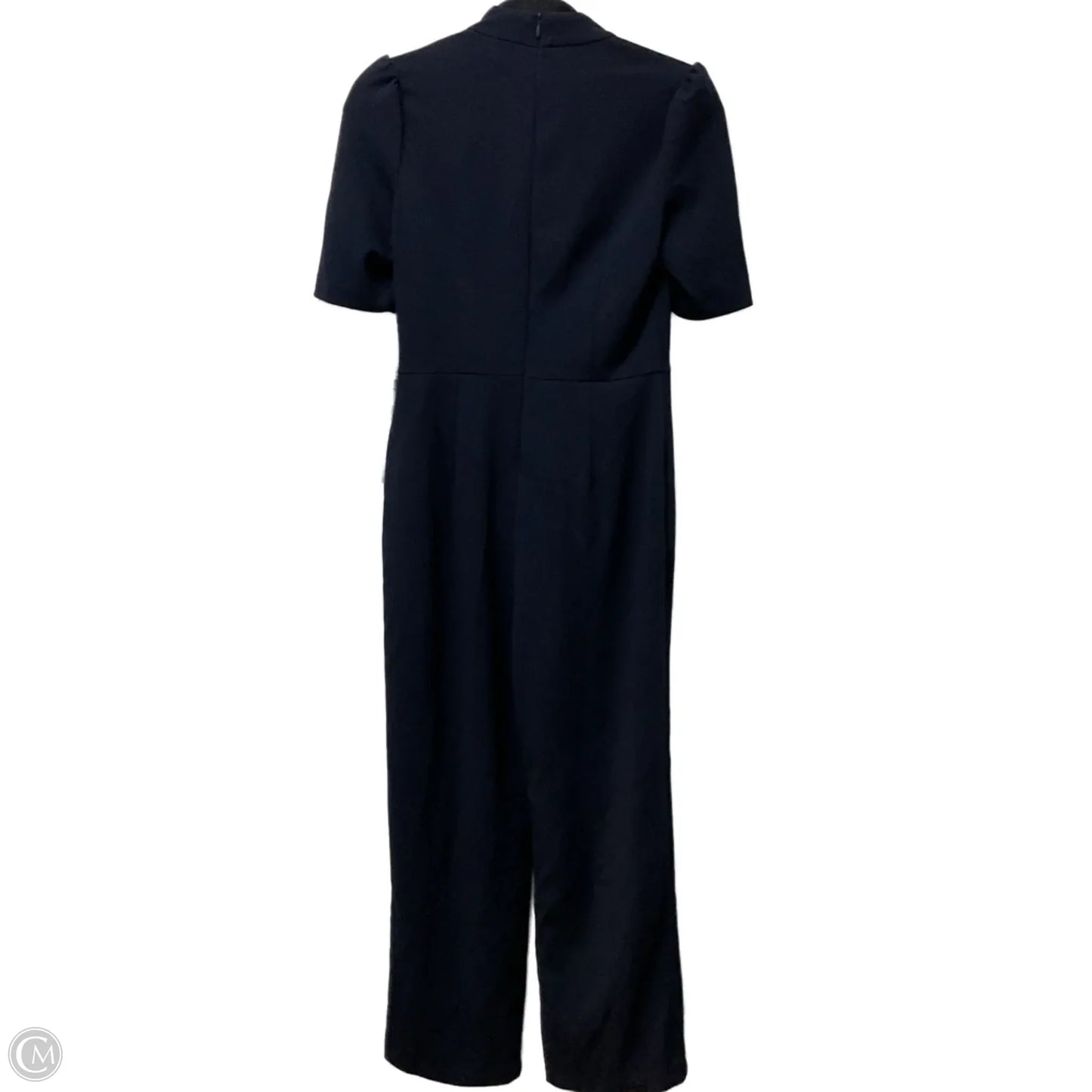 Jumpsuit By Donna Morgan In Navy, Size: 2p