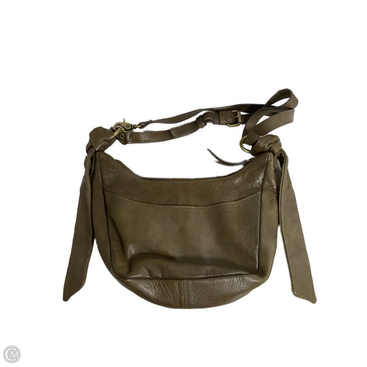Handbag Designer By Frye, Size: Medium