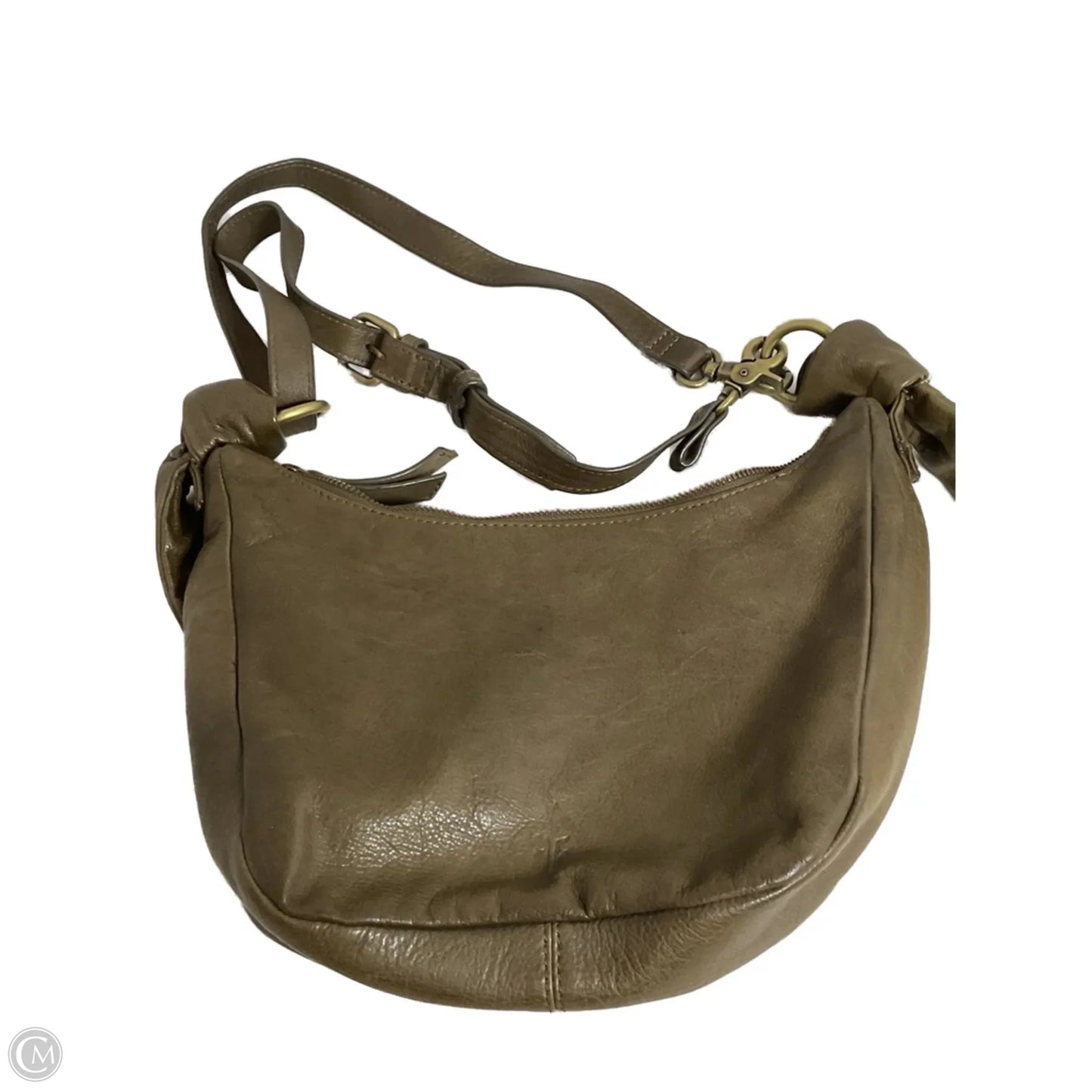 Handbag Designer By Frye, Size: Medium