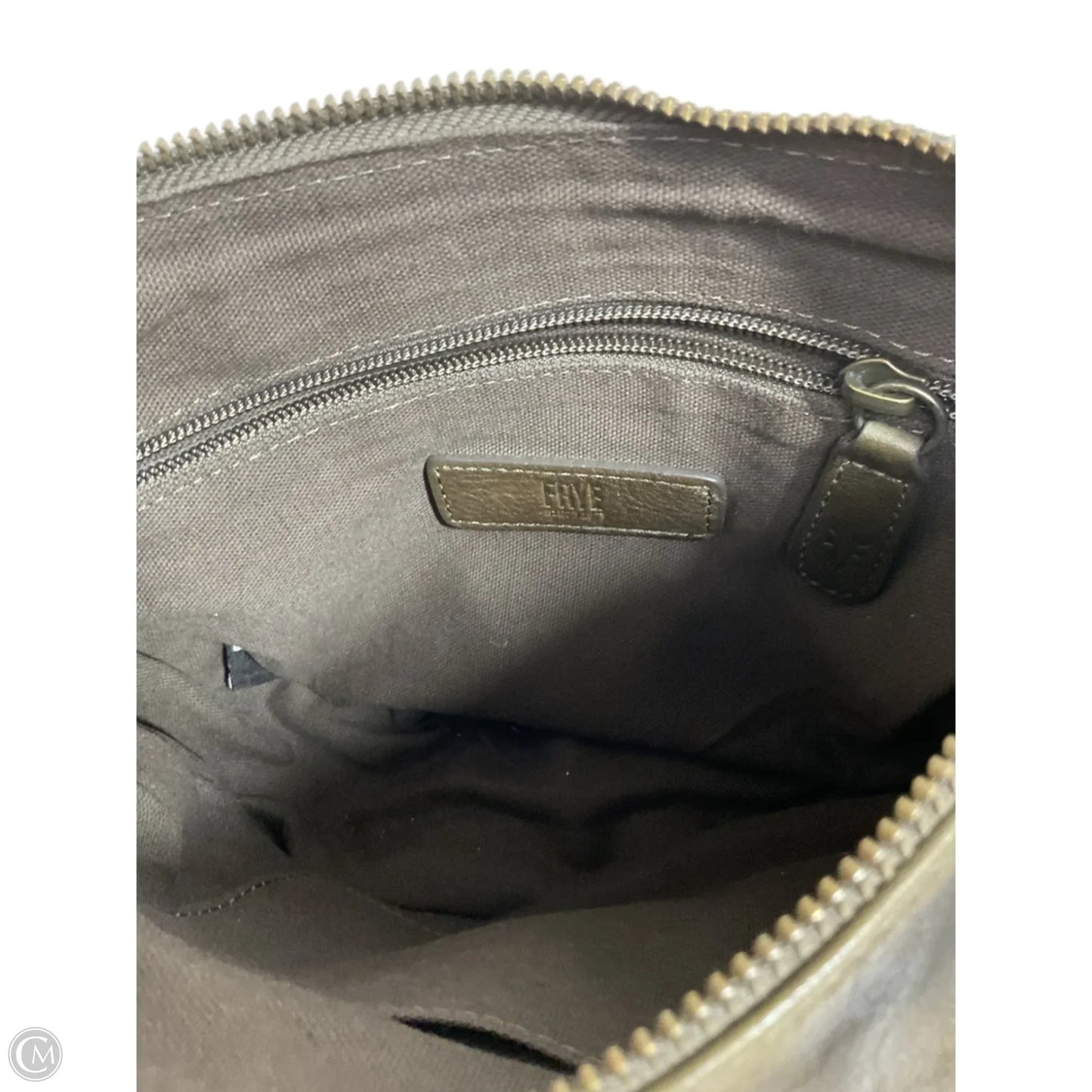 Handbag Designer By Frye, Size: Medium