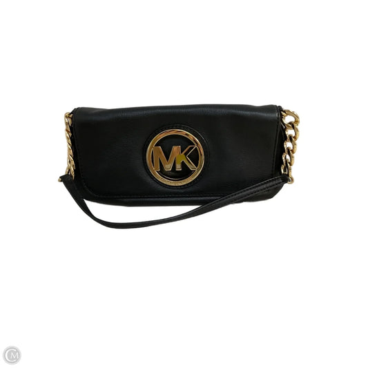 Handbag Leather By Michael By Michael Kors, Size: Medium