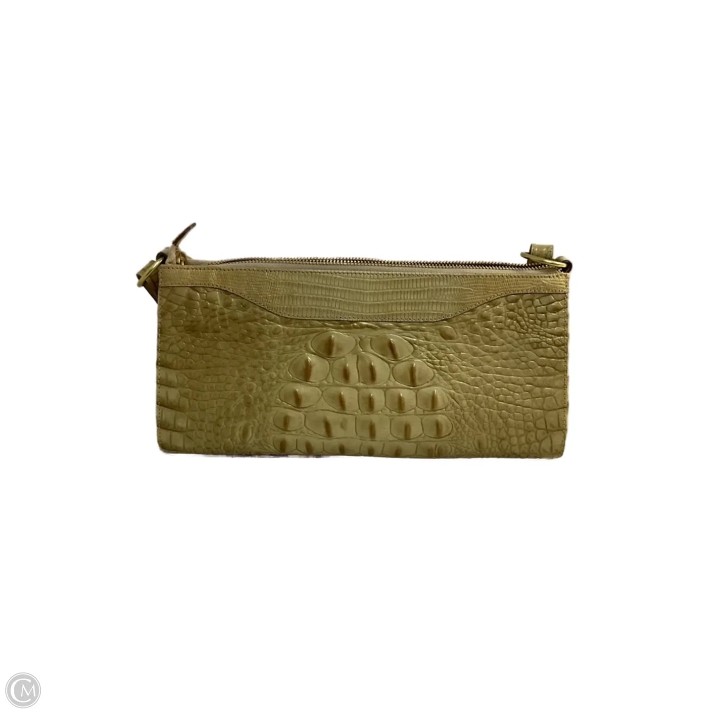 Handbag Designer By Brahmin, Size: Medium