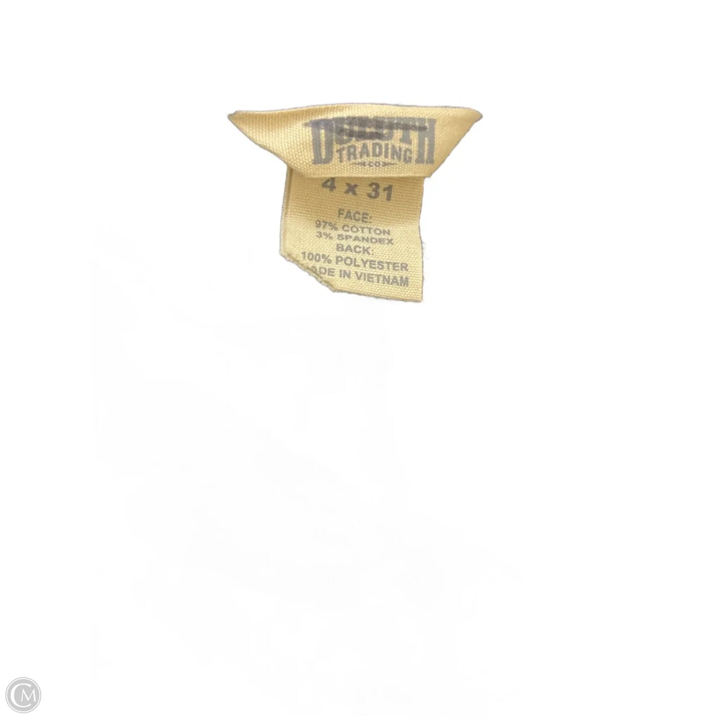 Pants Cargo & Utility By Duluth Trading In Navy, Size: 4