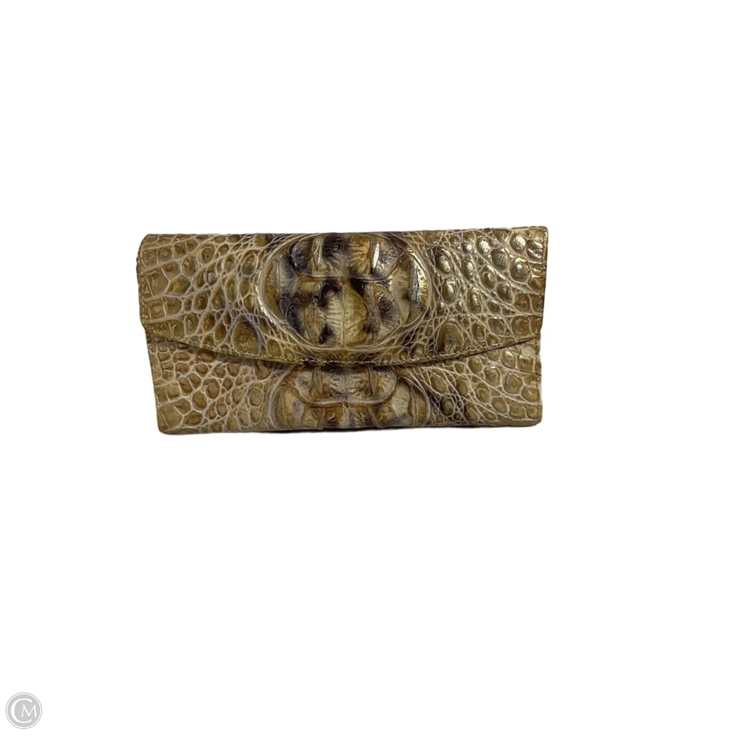 Wallet Designer By Brahmin, Size: Large