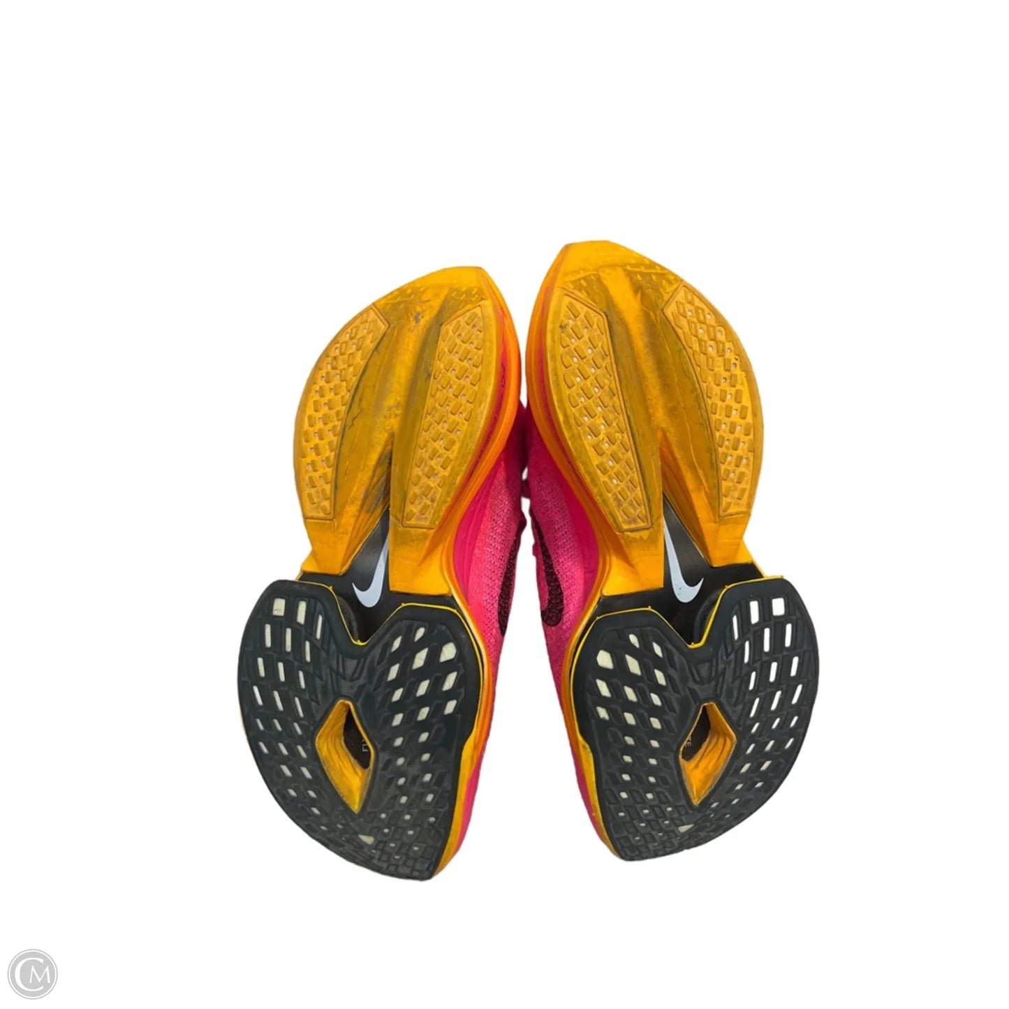 Shoes Athletic By Nike In Pink, Size: 8