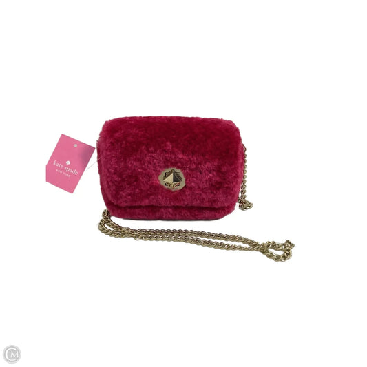 Crossbody Designer By Kate Spade, Size: Small