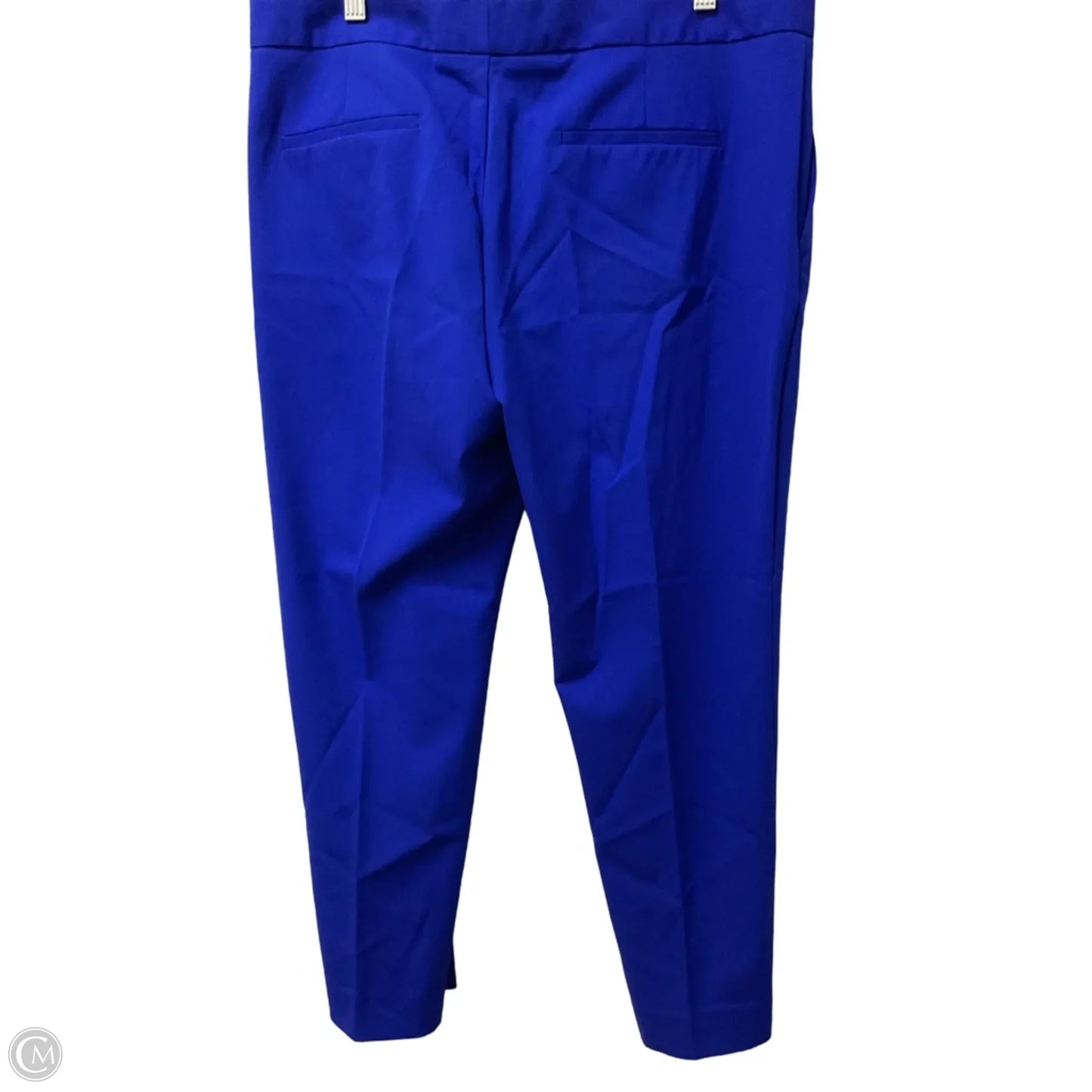 Pants Dress By Zara Basic In Blue, Size: 12