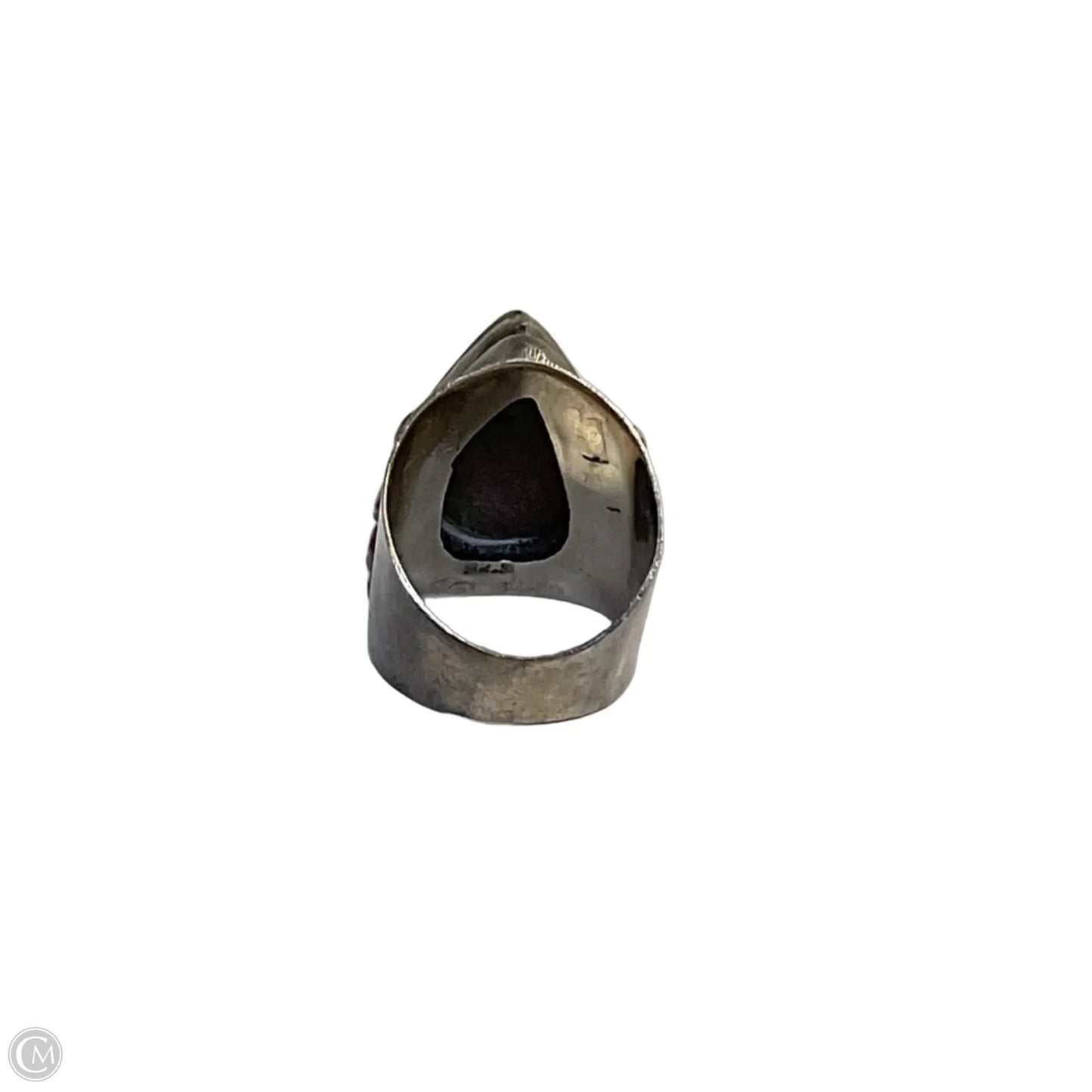 Ring Sterling Silver By Cmb, Size: 7.5