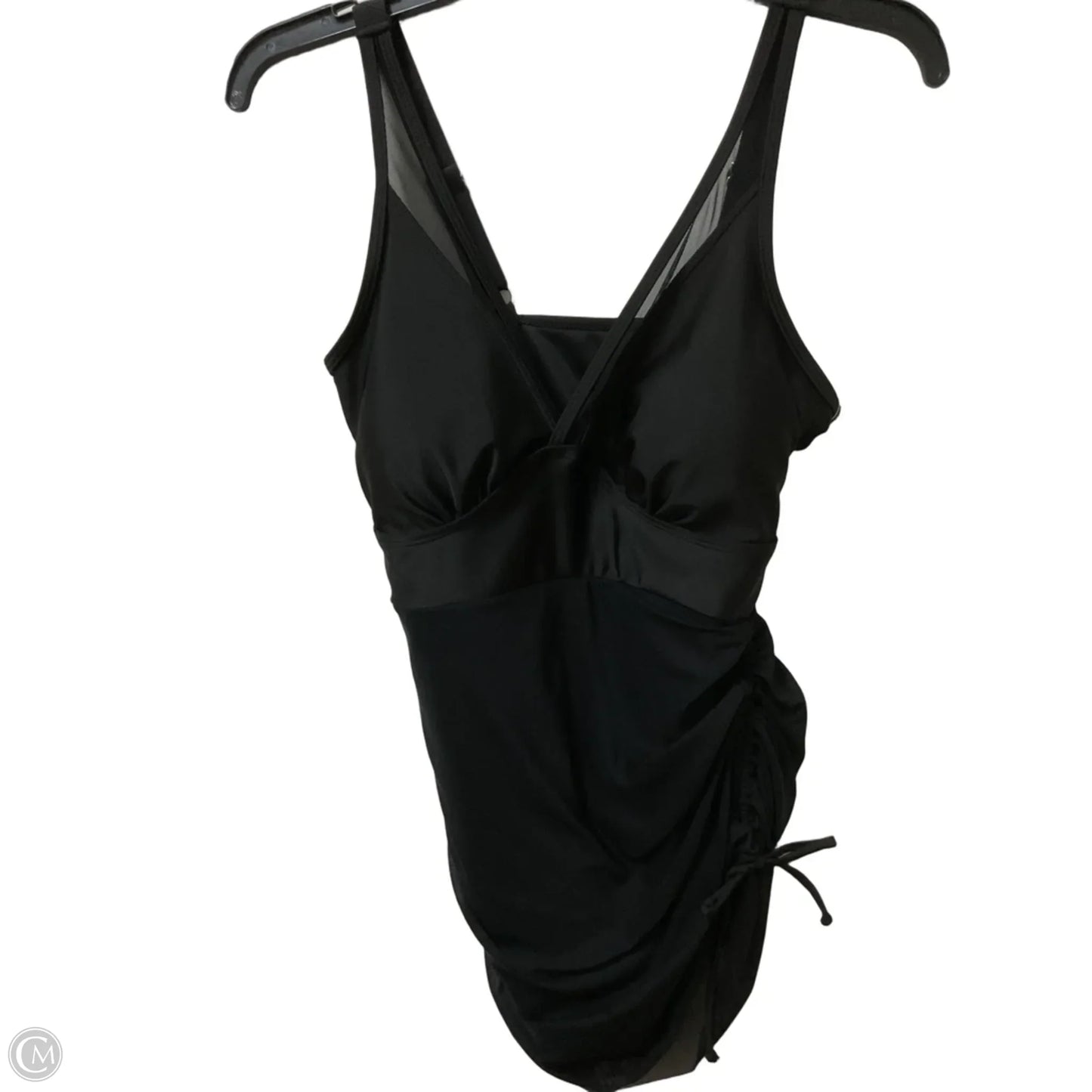 Swimsuit By Clothes Mentor In Black, Size: M
