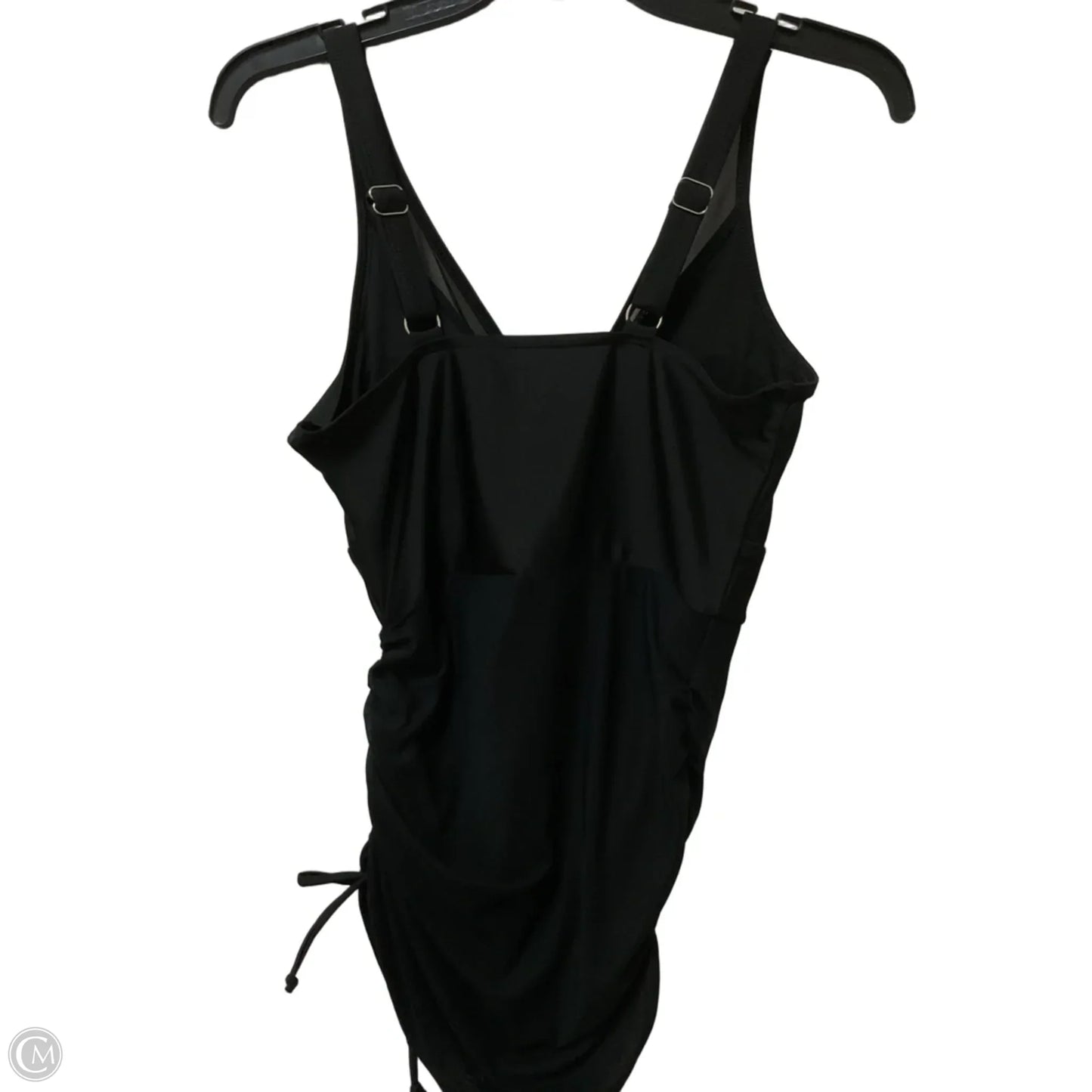 Swimsuit By Clothes Mentor In Black, Size: M