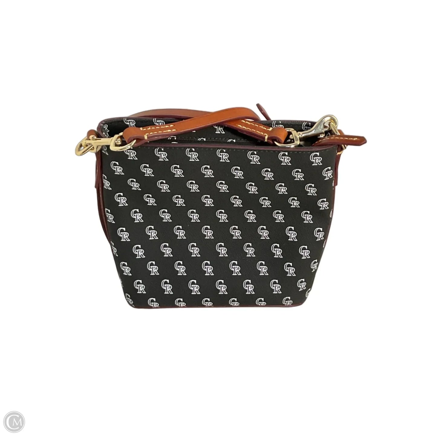 Crossbody Designer By Dooney And Bourke, Size: Medium