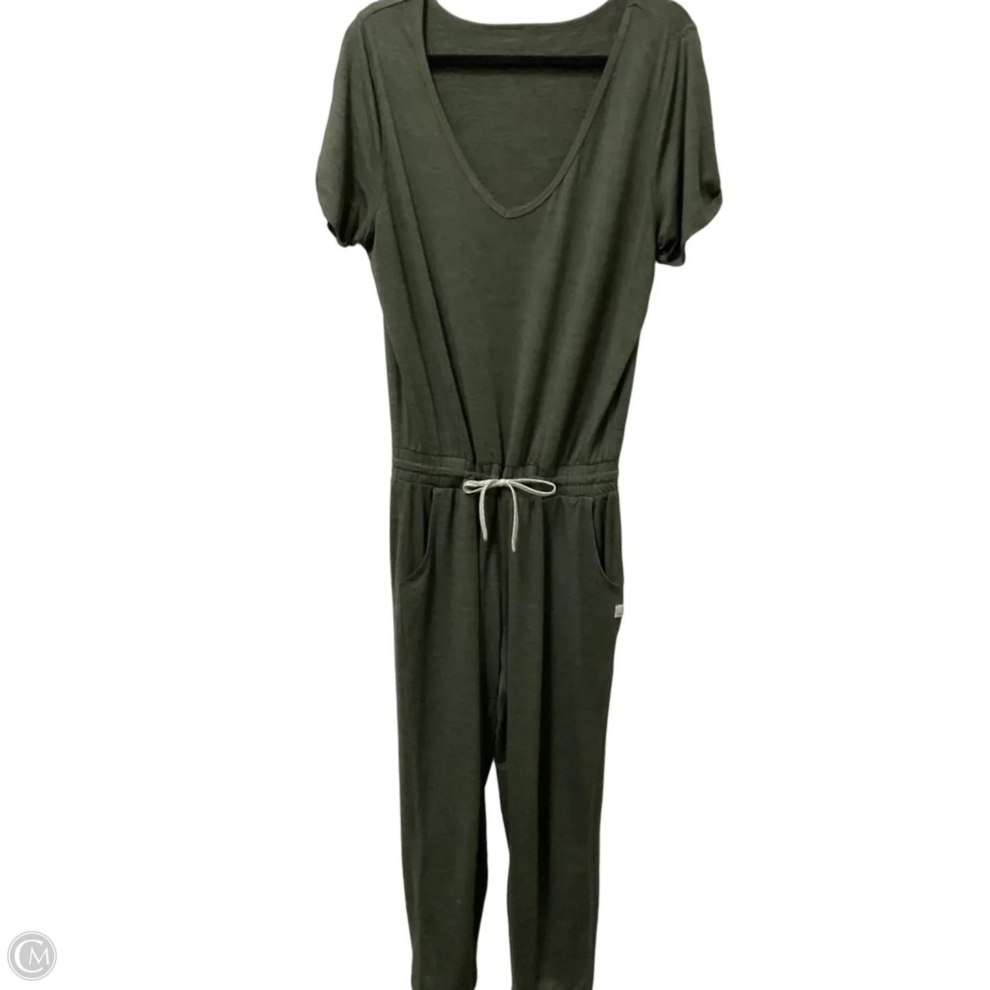 Jumpsuit By Vuori In Green, Size: M