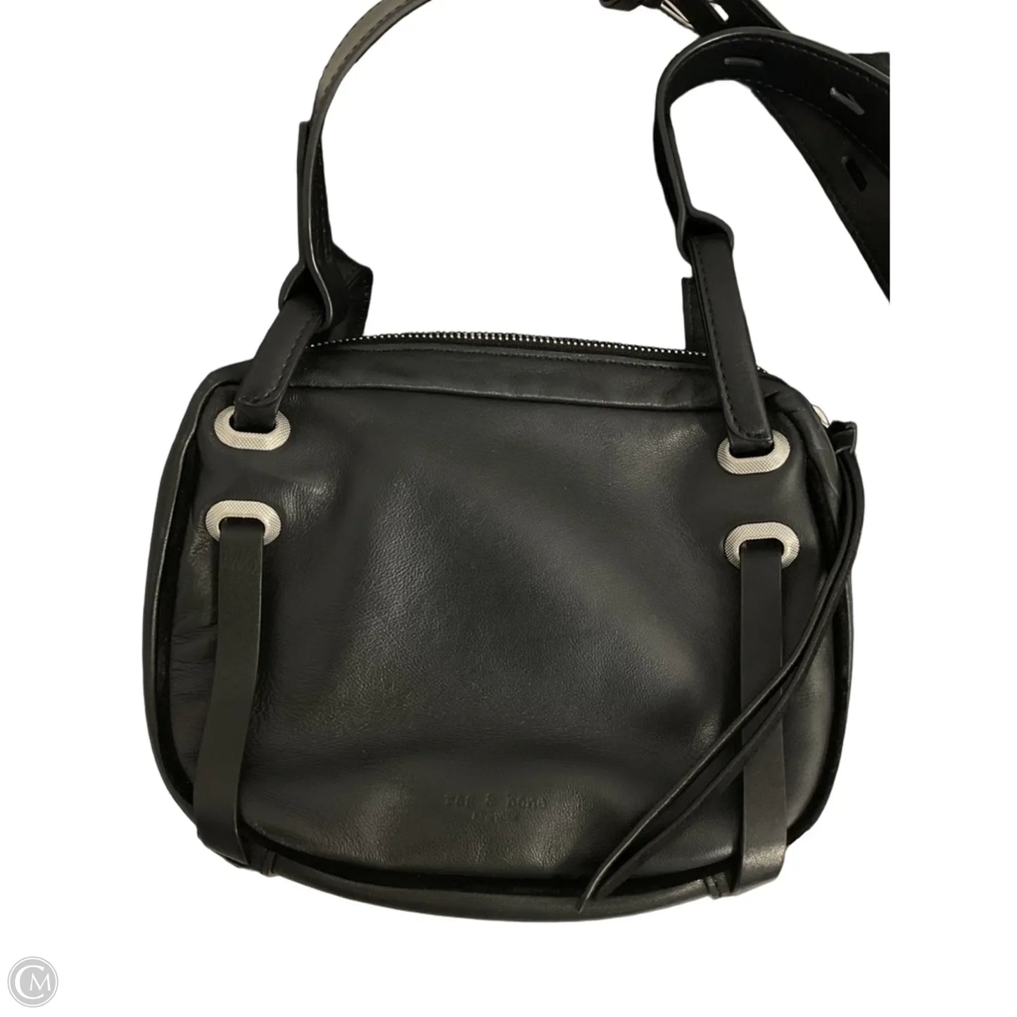 Crossbody Leather By Rag And Bone, Size: Medium