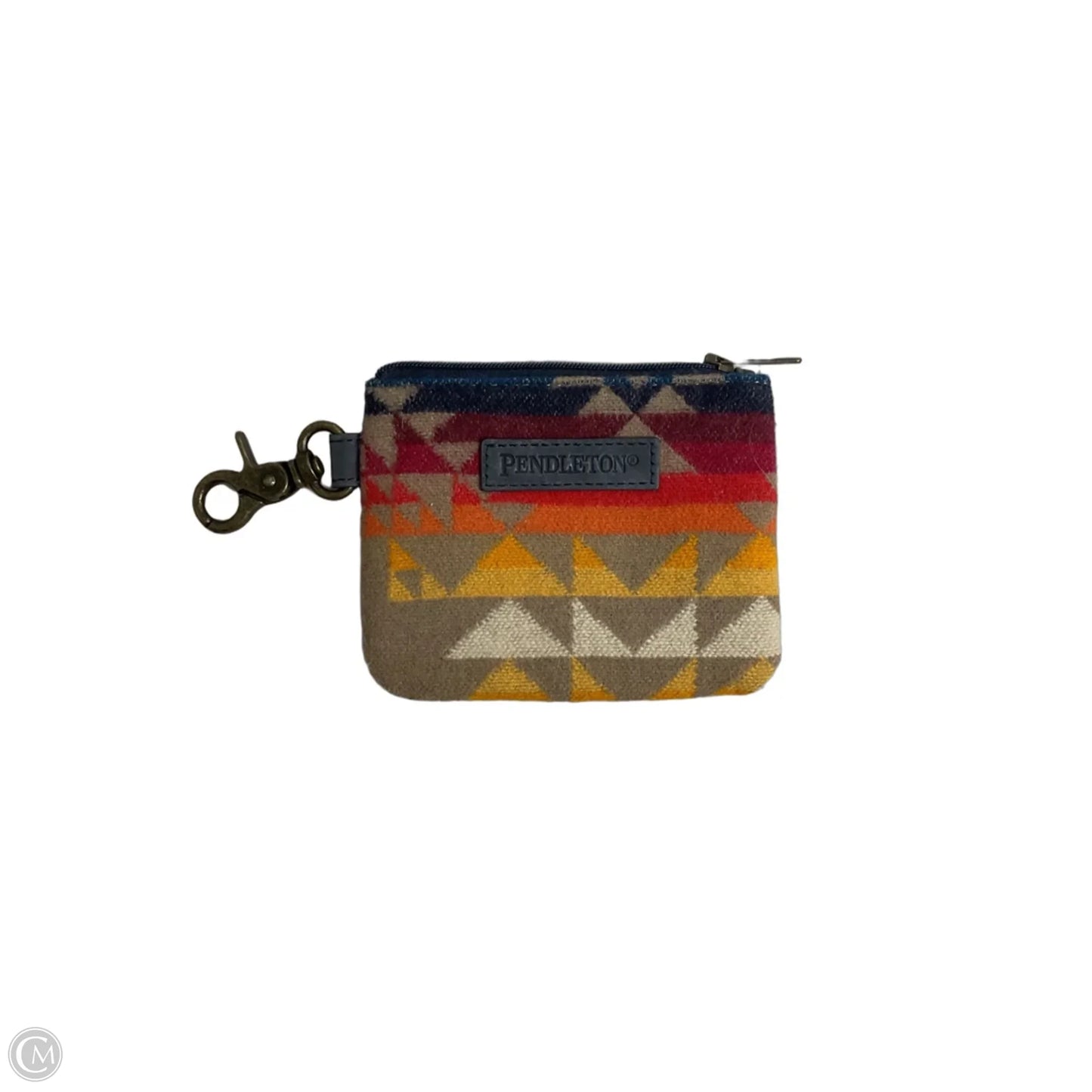 Coin Purse By Pendleton, Size: Large