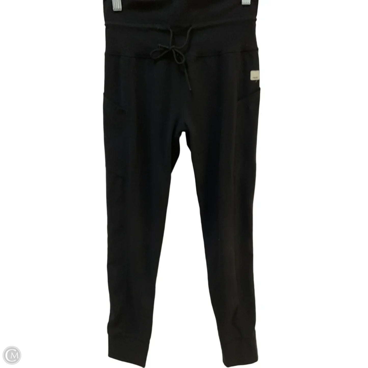 Athletic Pants By Vuori In Black, Size: S