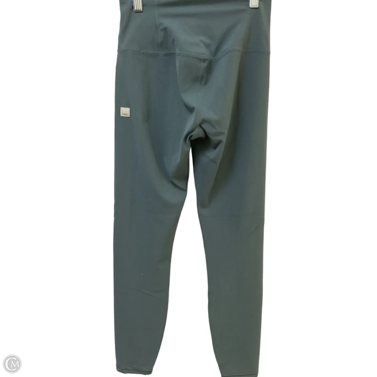 Athletic Leggings By Vuori In Green, Size: S