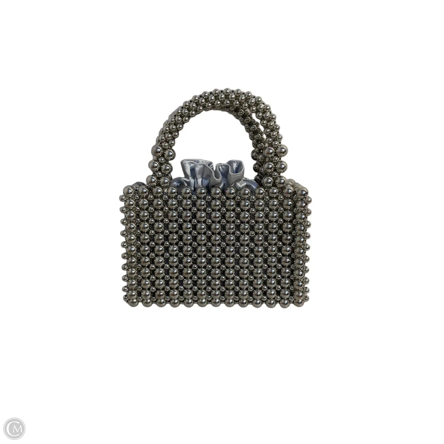 Handbag By Aqua, Size: Small