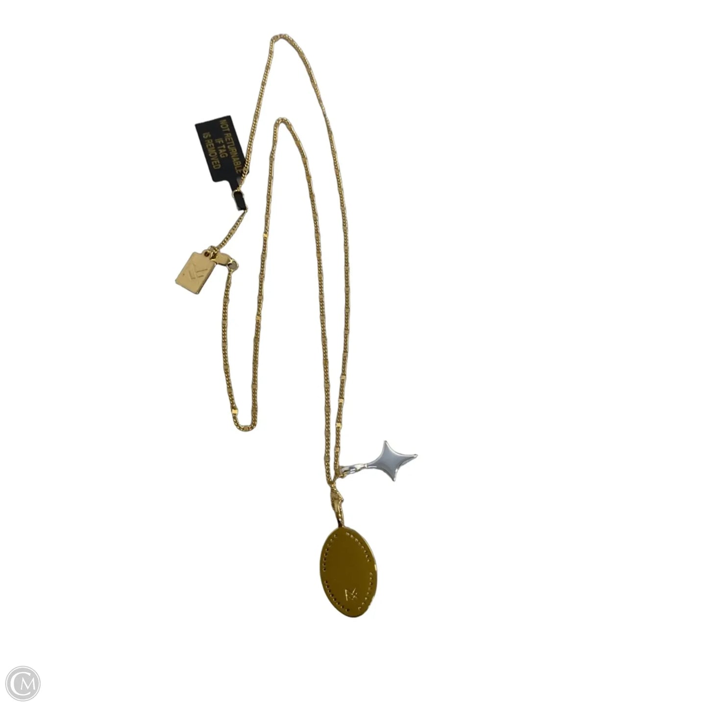 Necklace Pendant By Cma