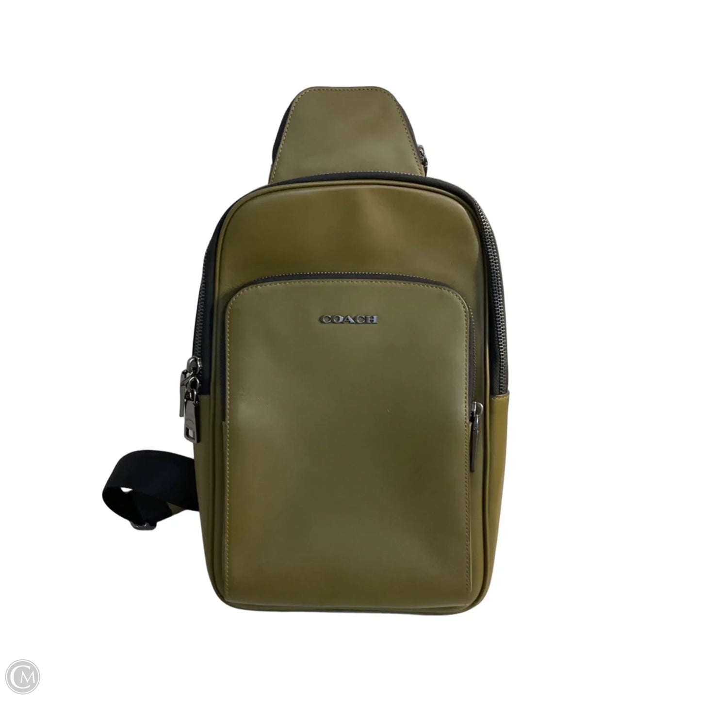 Backpack Designer By Coach, Size: Large