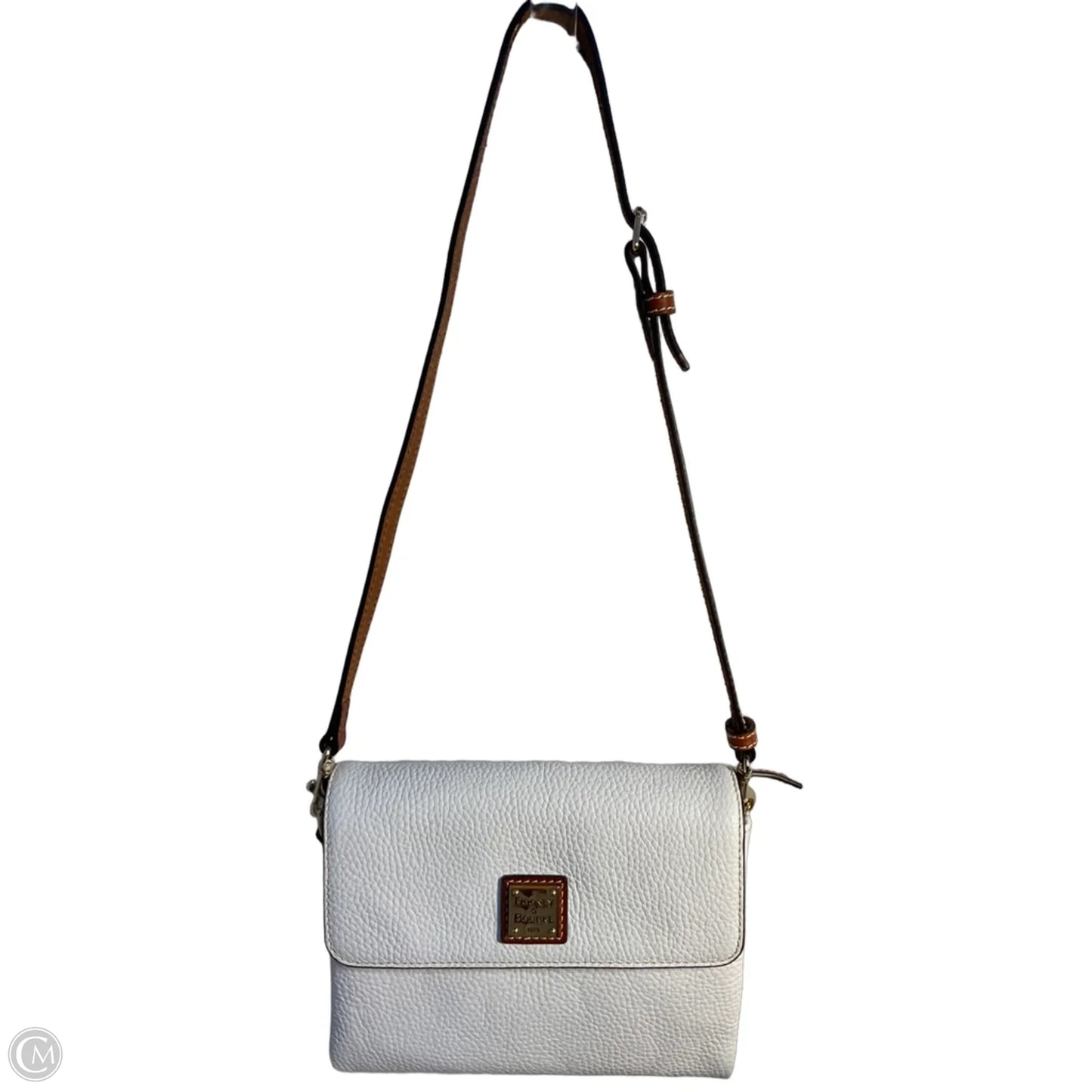 Crossbody Designer By Dooney And Bourke, Size: Medium