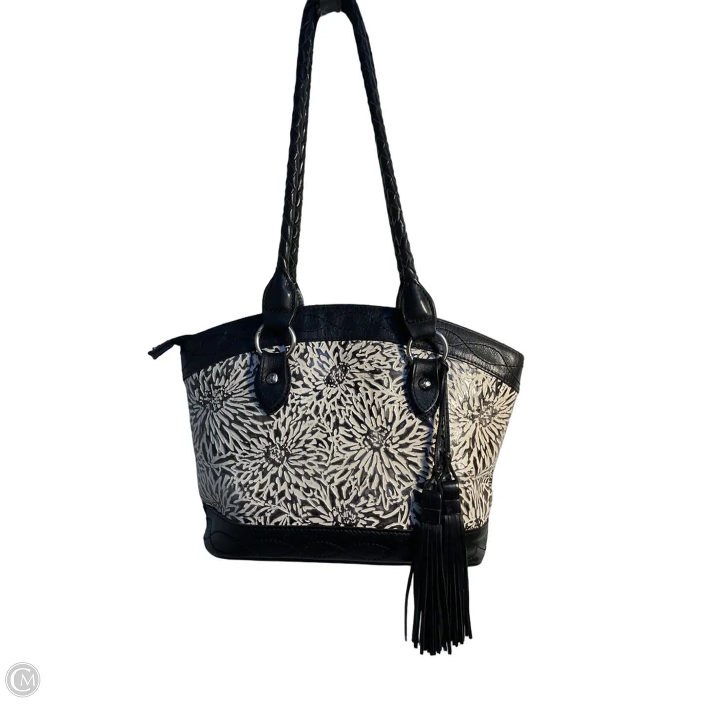 Handbag Designer By Patricia Nash, Size: Large