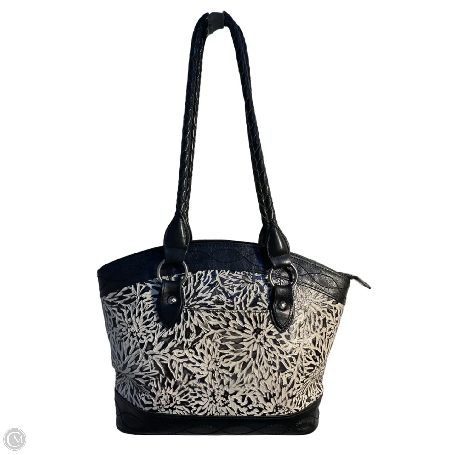 Handbag Designer By Patricia Nash, Size: Large