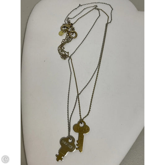 Necklace Charm By Cabi