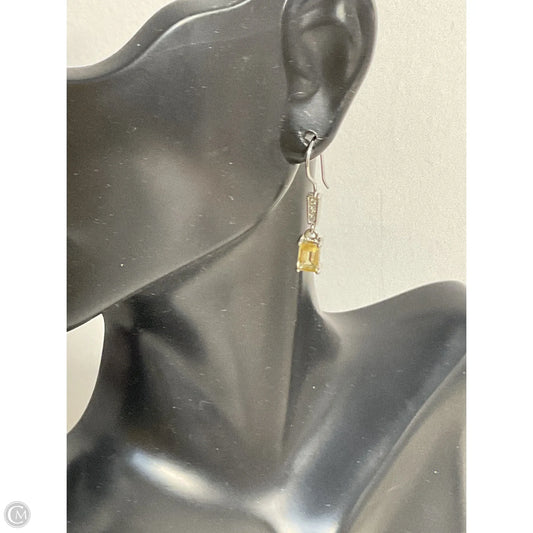 Earrings Sterling Silver By Cmb