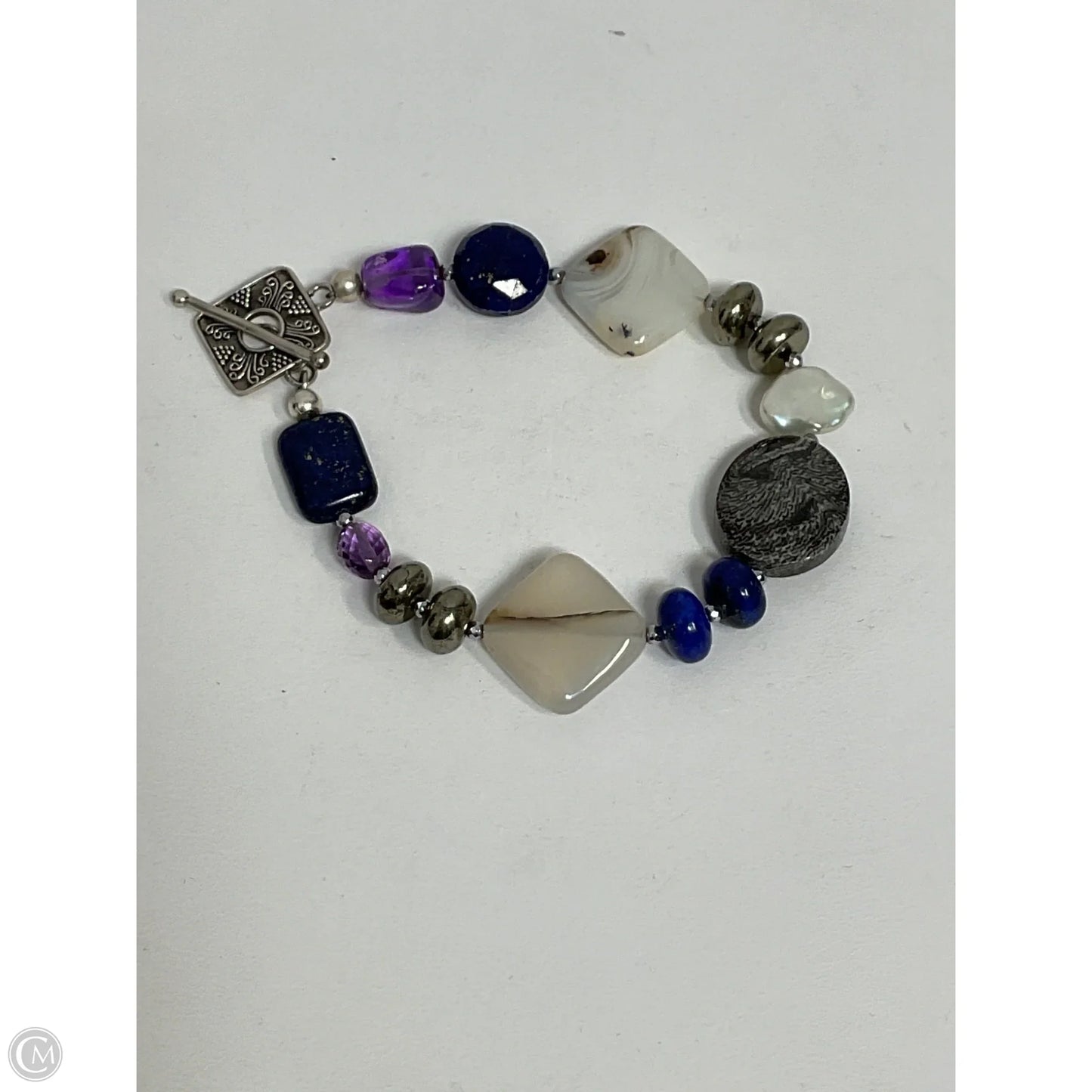 Bracelet Sterling Silver By Cmb