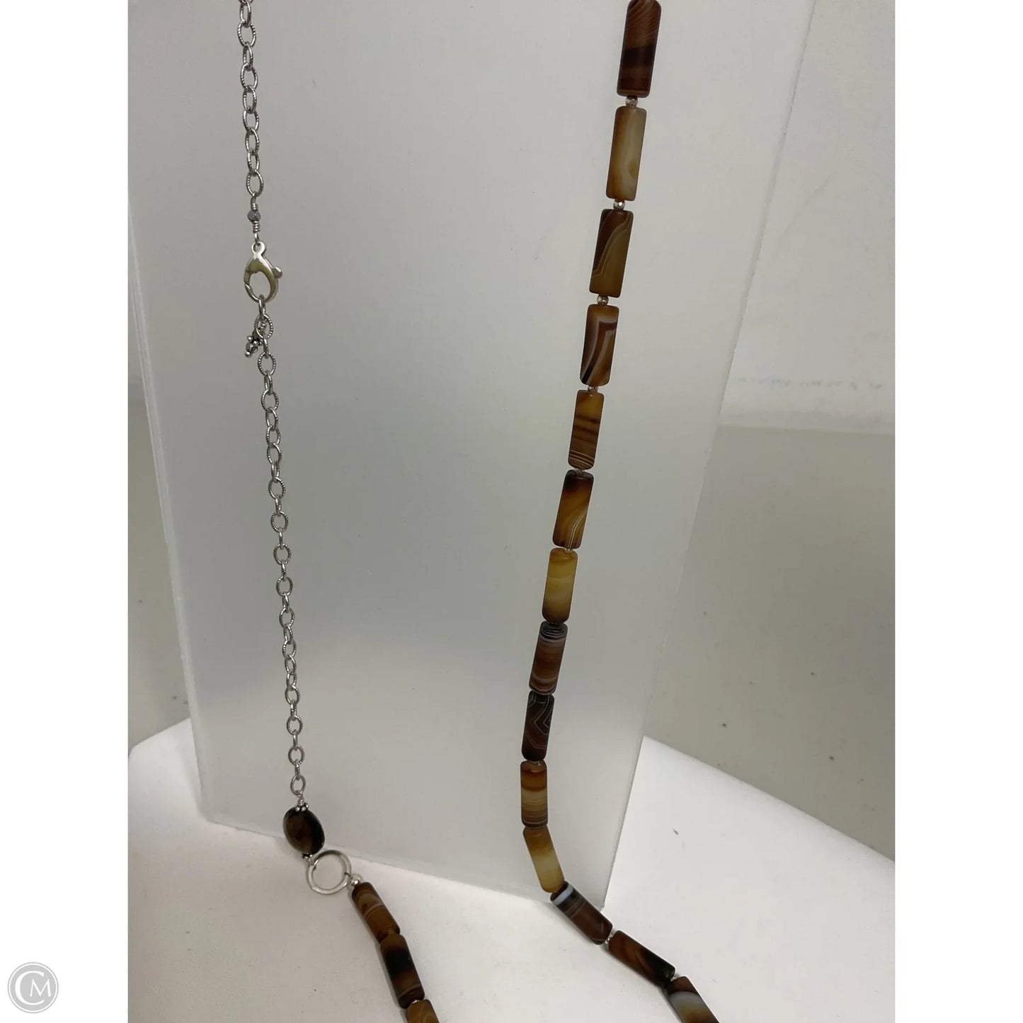 Necklace Sterling Silver By Cmb