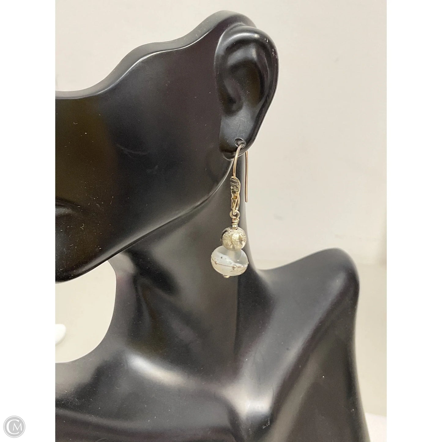 Earrings Sterling Silver By Cmb