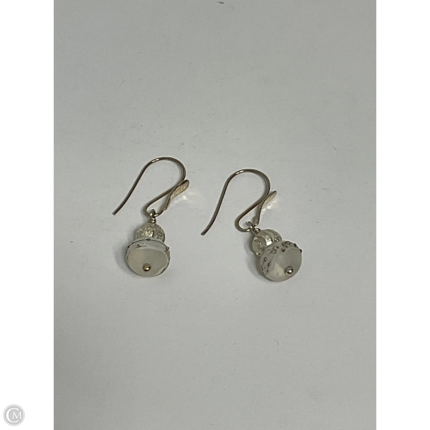Earrings Sterling Silver By Cmb