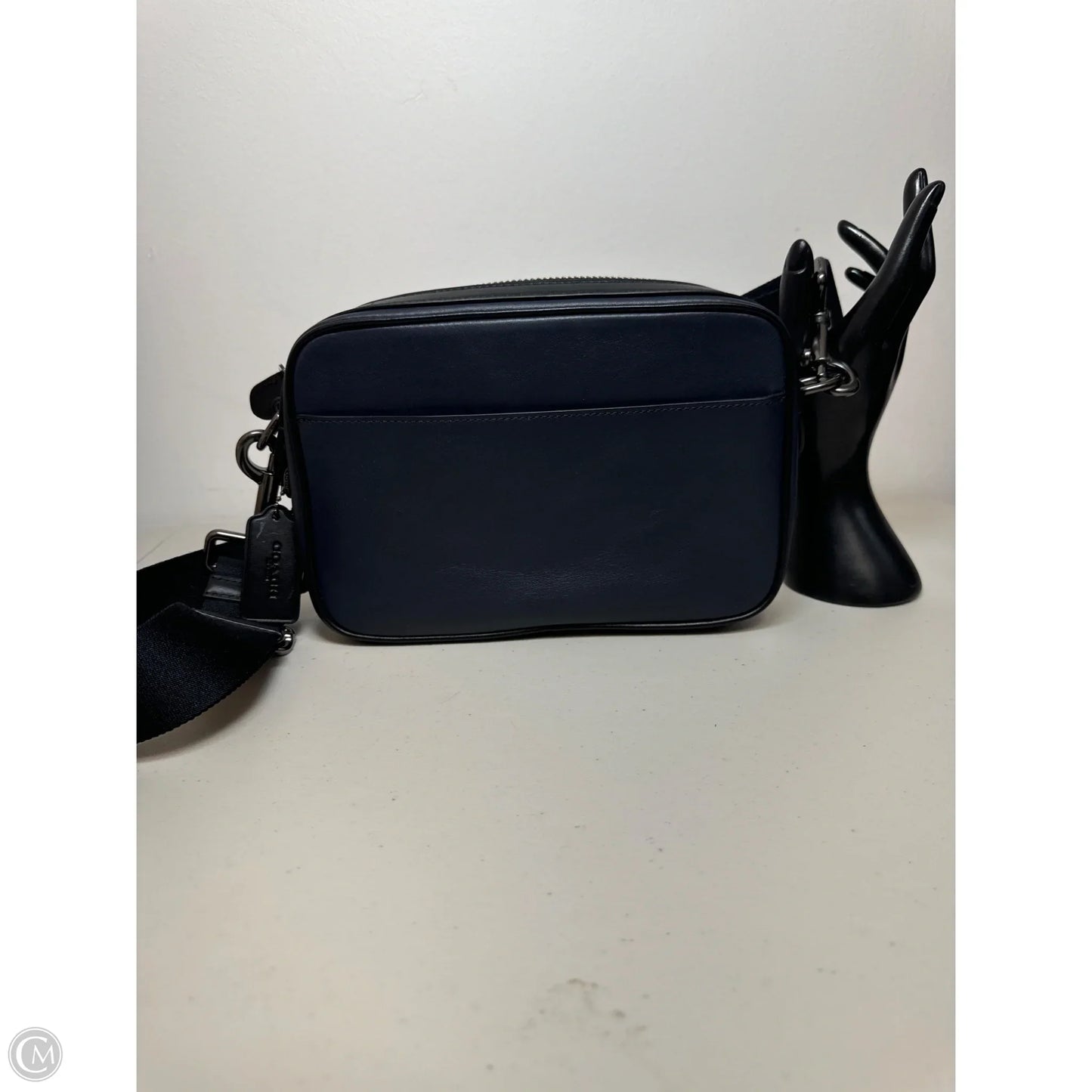 Crossbody Designer By Coach, Size: Medium
