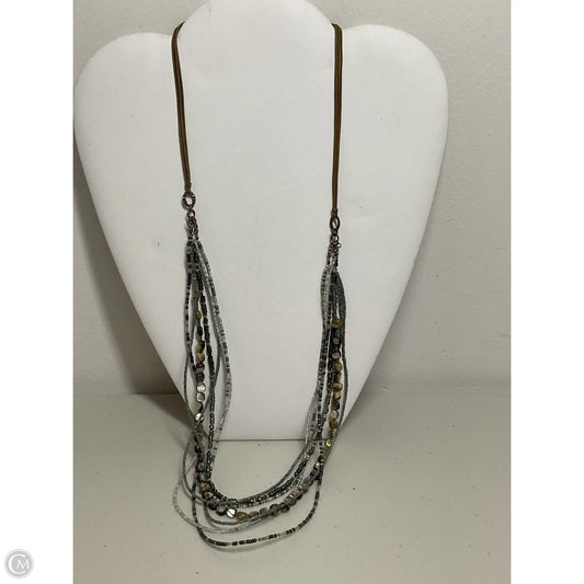 Necklace Sterling Silver By Silpada