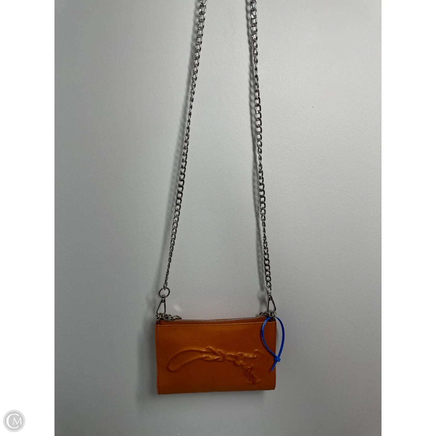 Crossbody Luxury Designer By Yves Saint Laurent, Size: Small