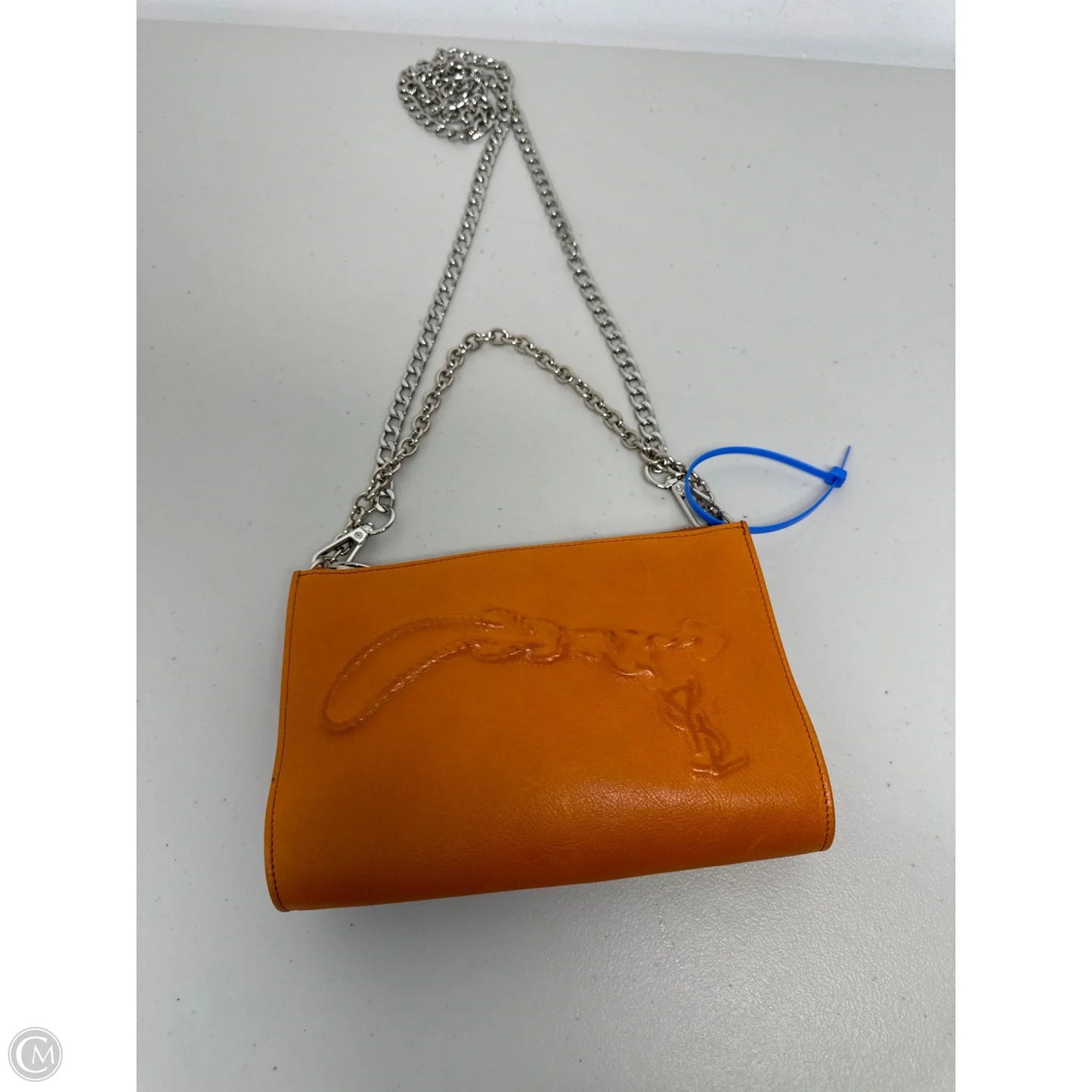 Crossbody Luxury Designer By Yves Saint Laurent, Size: Small