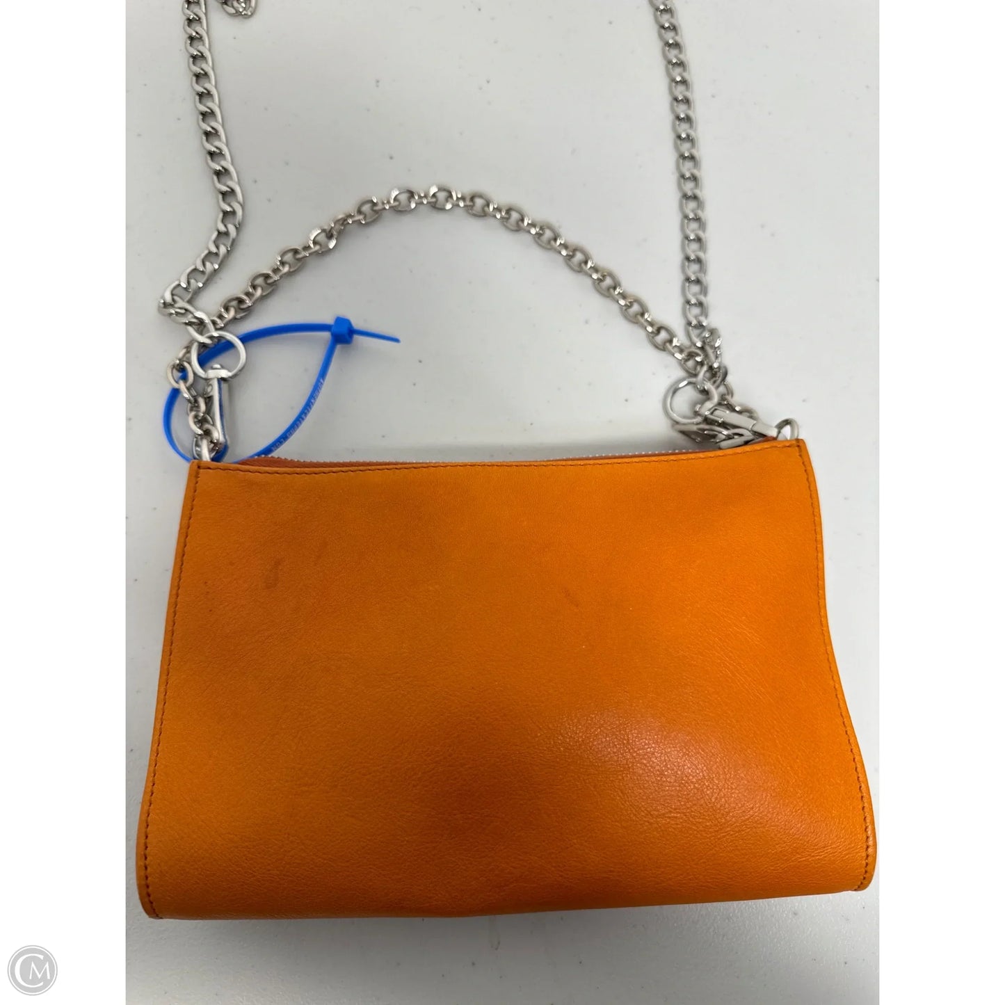 Crossbody Luxury Designer By Yves Saint Laurent, Size: Small