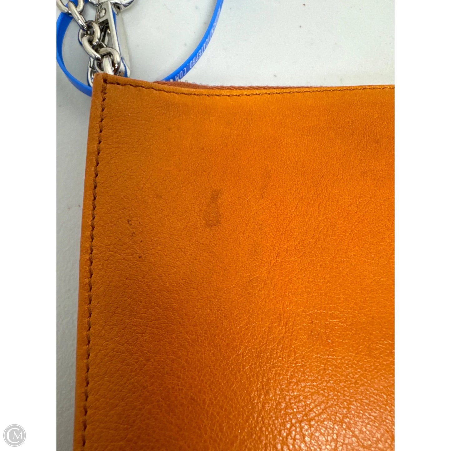 Crossbody Luxury Designer By Yves Saint Laurent, Size: Small