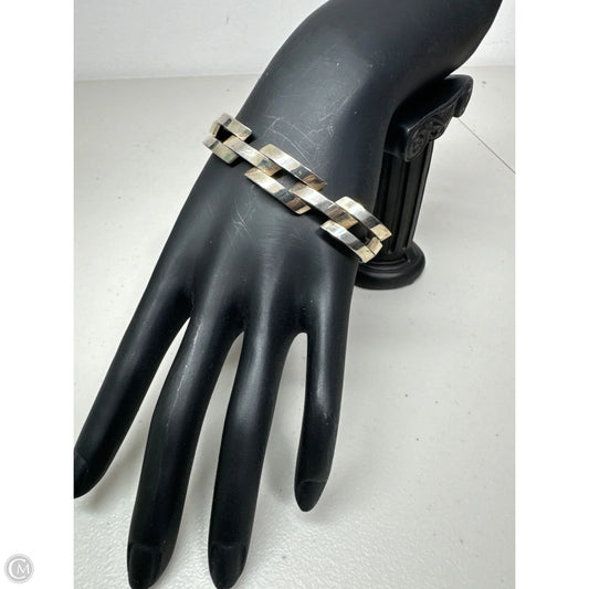 Bracelet Sterling Silver By Cmb