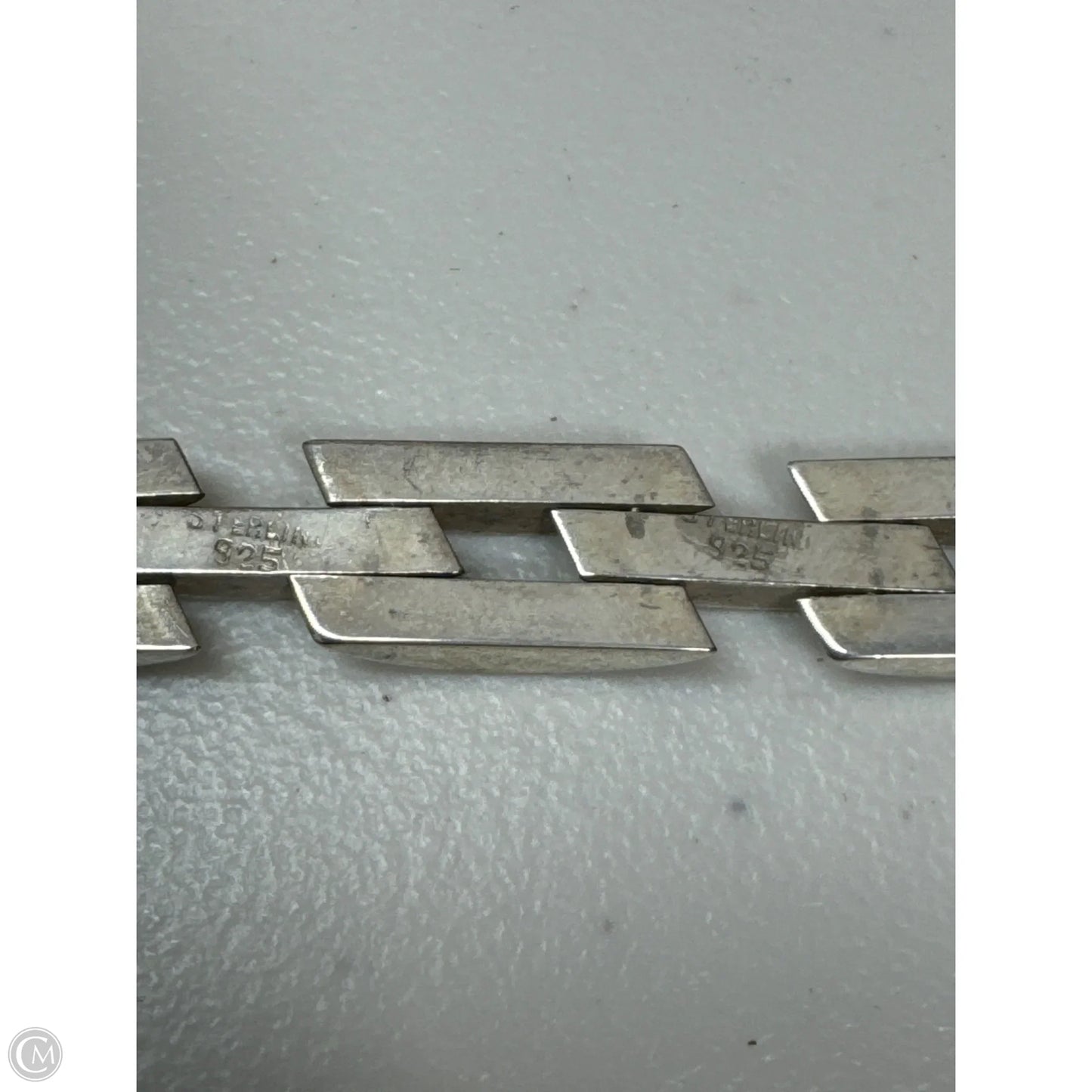 Bracelet Sterling Silver By Cmb